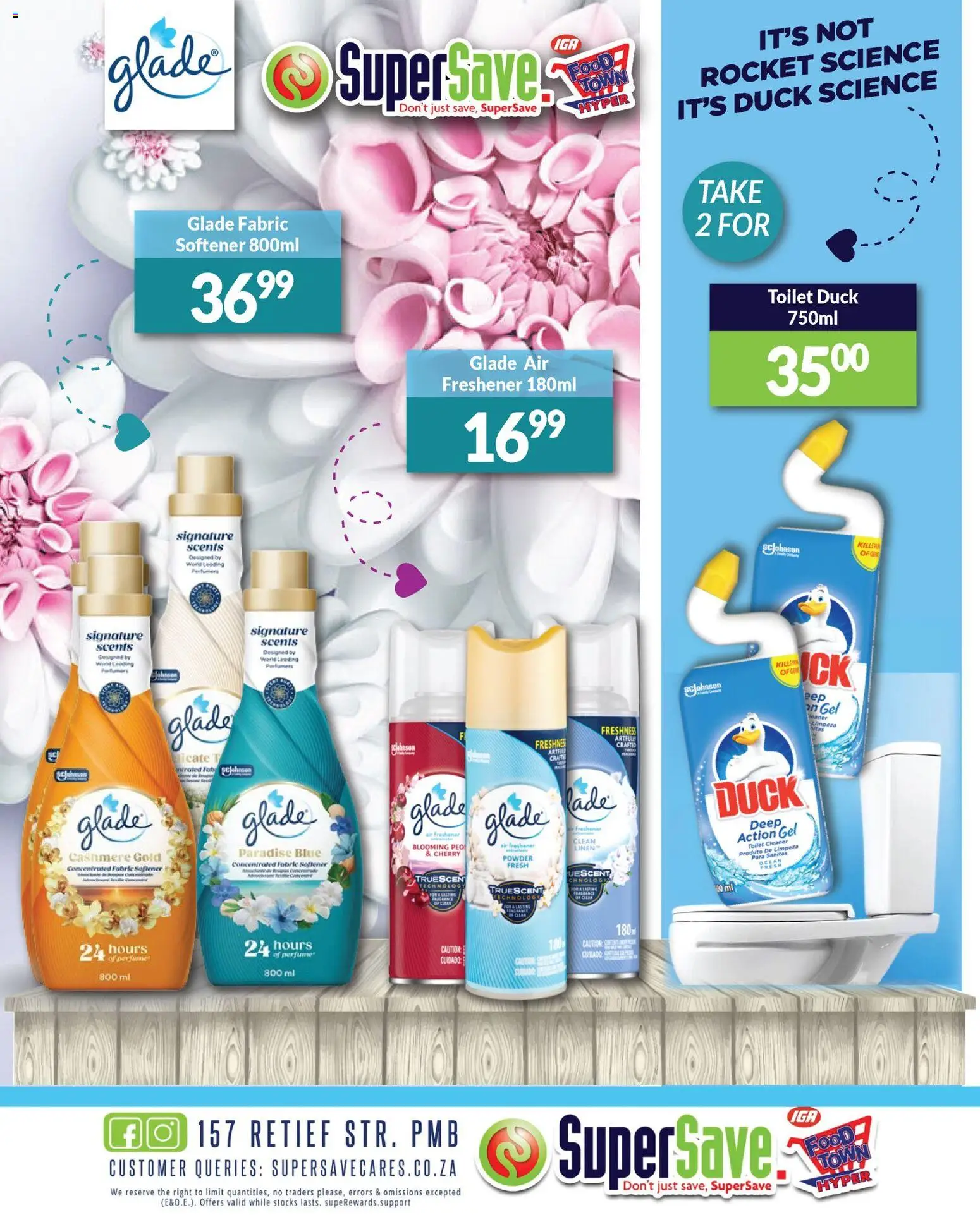 New Super Save catalogue – valid from 17.03.2026 | Page: 49 | Products: Perfume, Fragrance, Powder, Fabric softener