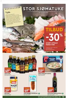 Forhåndsvisning av Coop Mega kundeavis gyldig fra 27.10.2025 | Side: 3