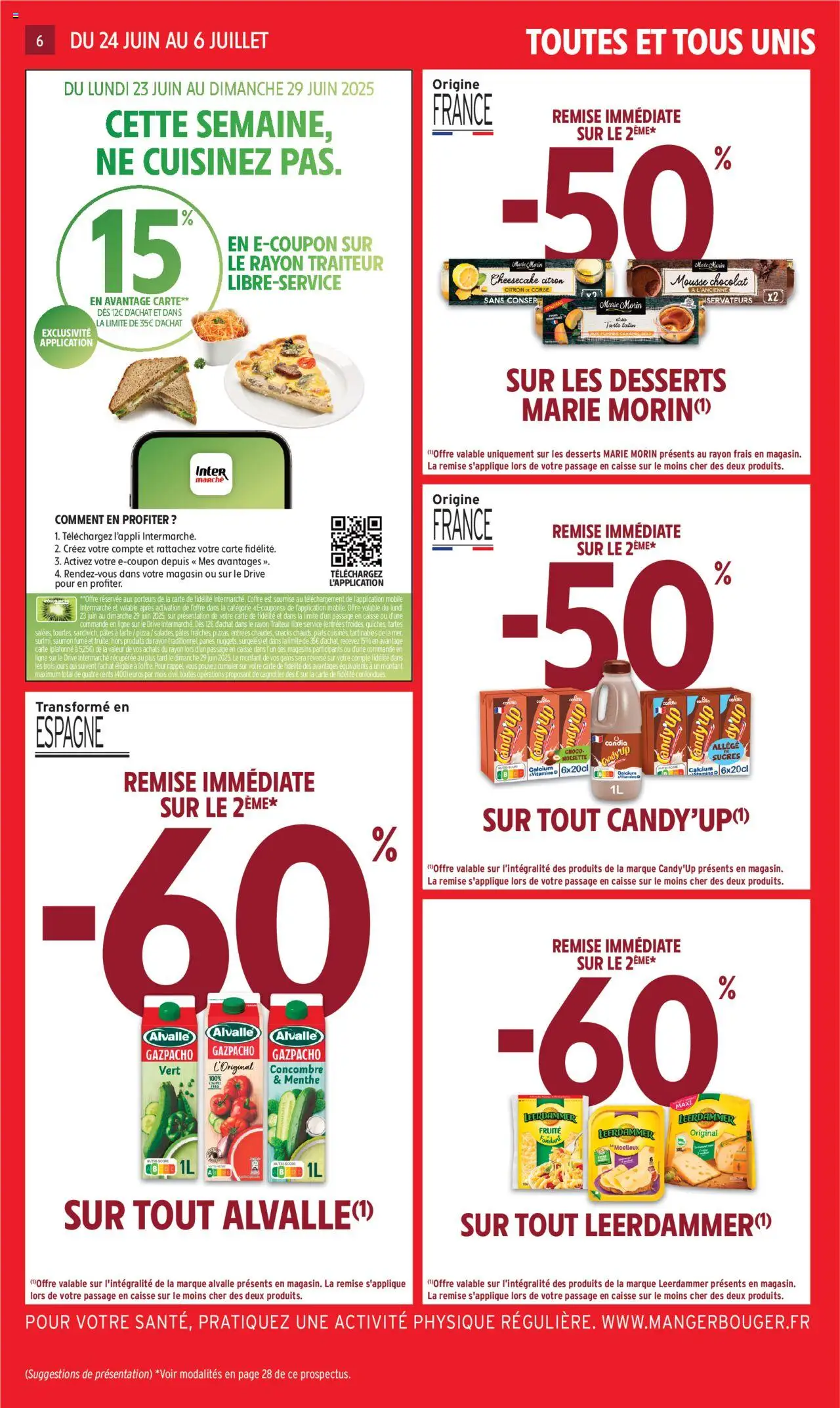  | Page: 6 | Produits: Citron, Menthe, Mousse, Saumon