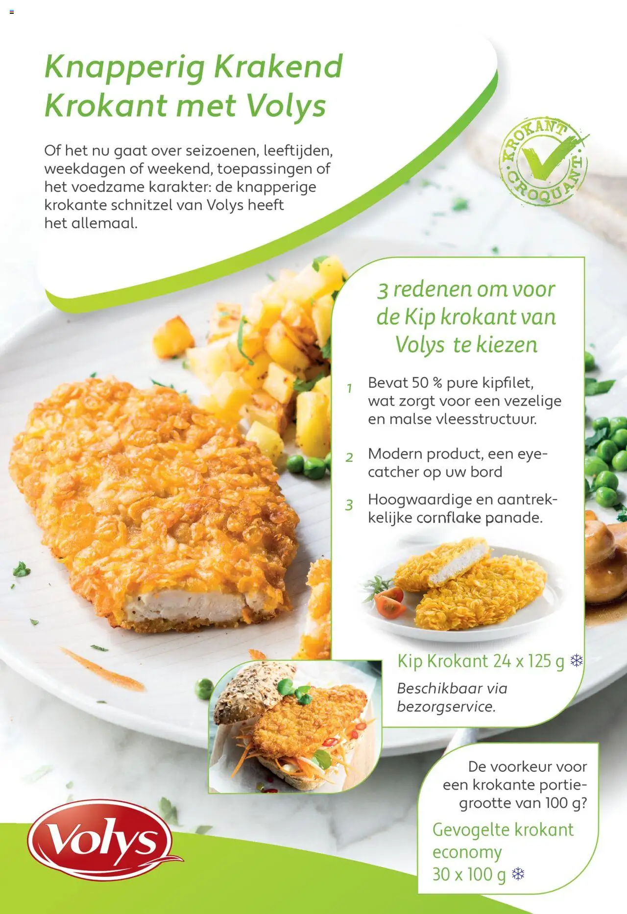  | Pagina: 25 | Producten: Schnitzel, Kip, Bord