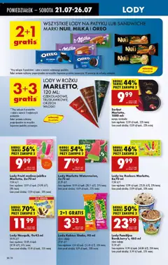 Biedronka gazetka od 21.07.2025 | Strona: 30