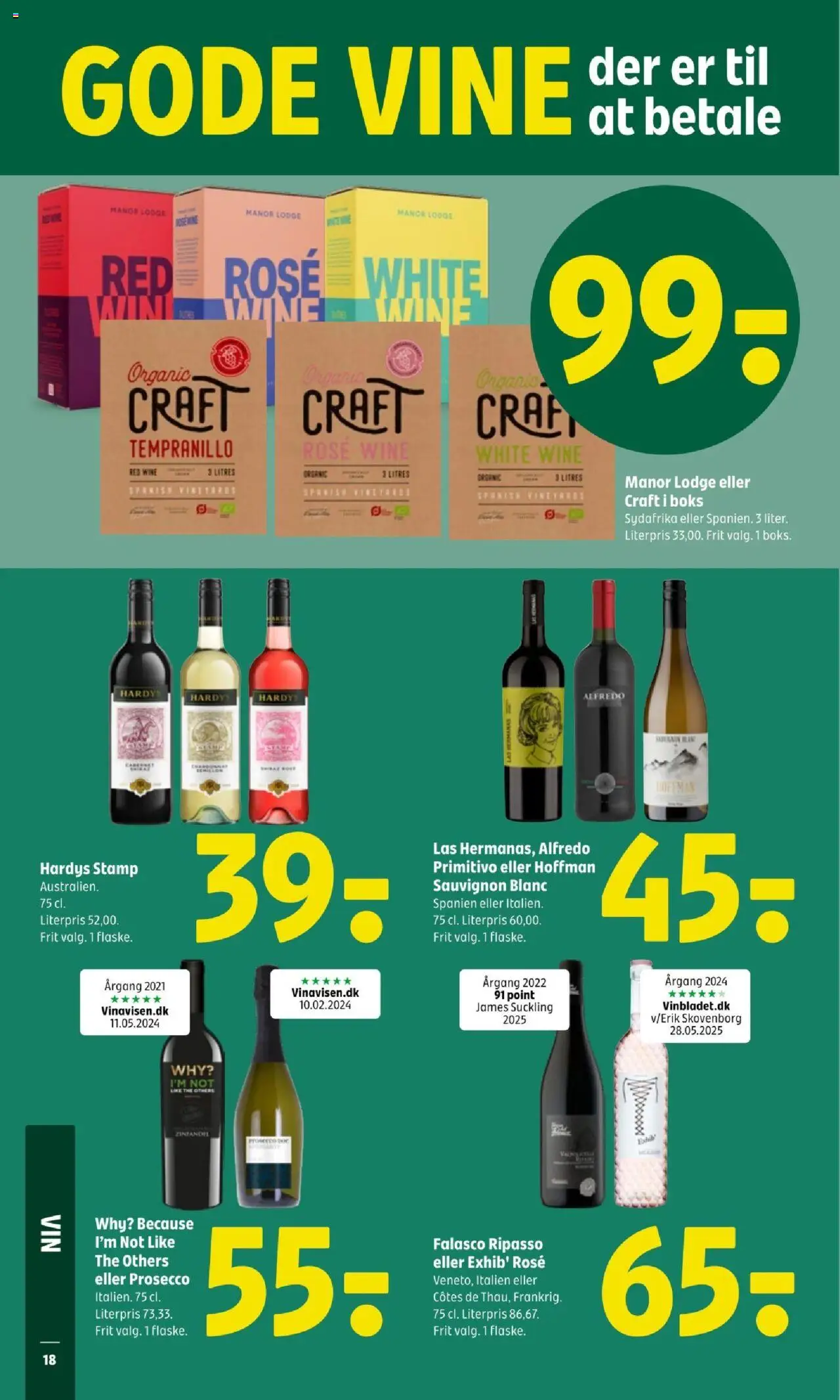 Coop 365 tilbudsavis – gyldig fra 23.10.2025 | Side: 20 | Produkter: Boks