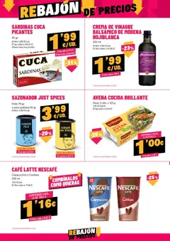 Vista previa AhorraMas folleto válido desde el 19.02.2026 | Página: 16