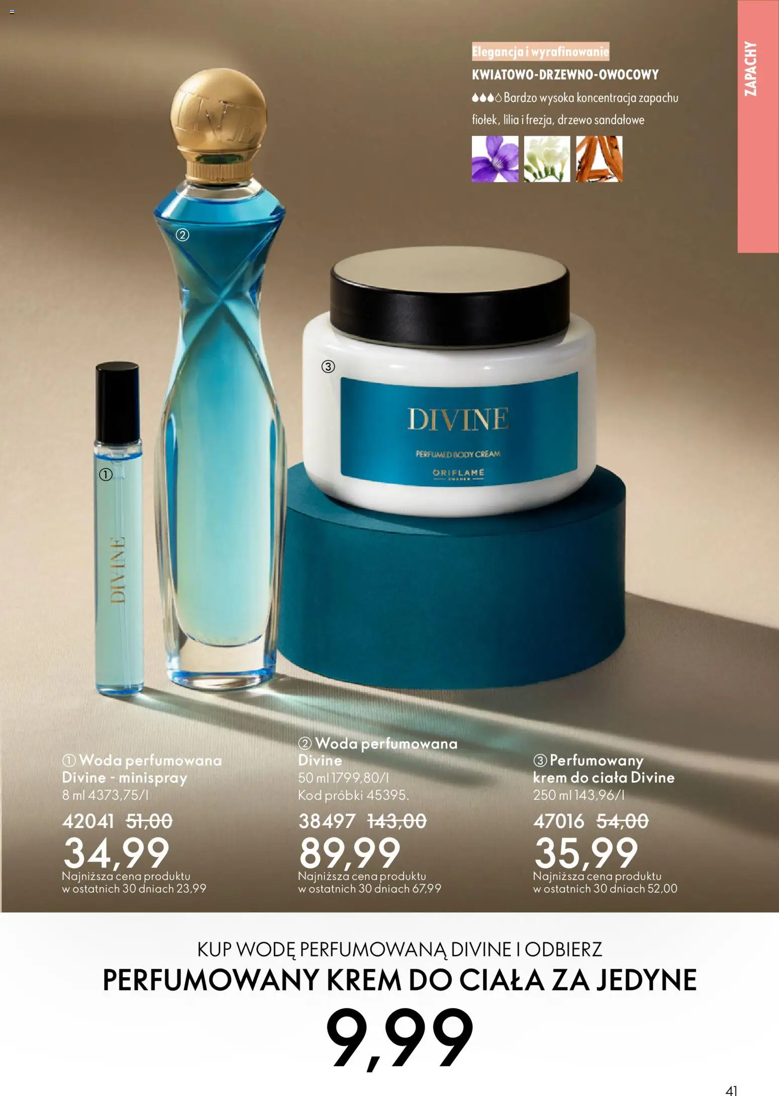 Oriflame Katalog 4 2026 od 04.03.2026 | Strona: 41