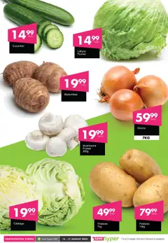 Save - Weekend Wow │ valid from 15.08.2025 | Page: 2