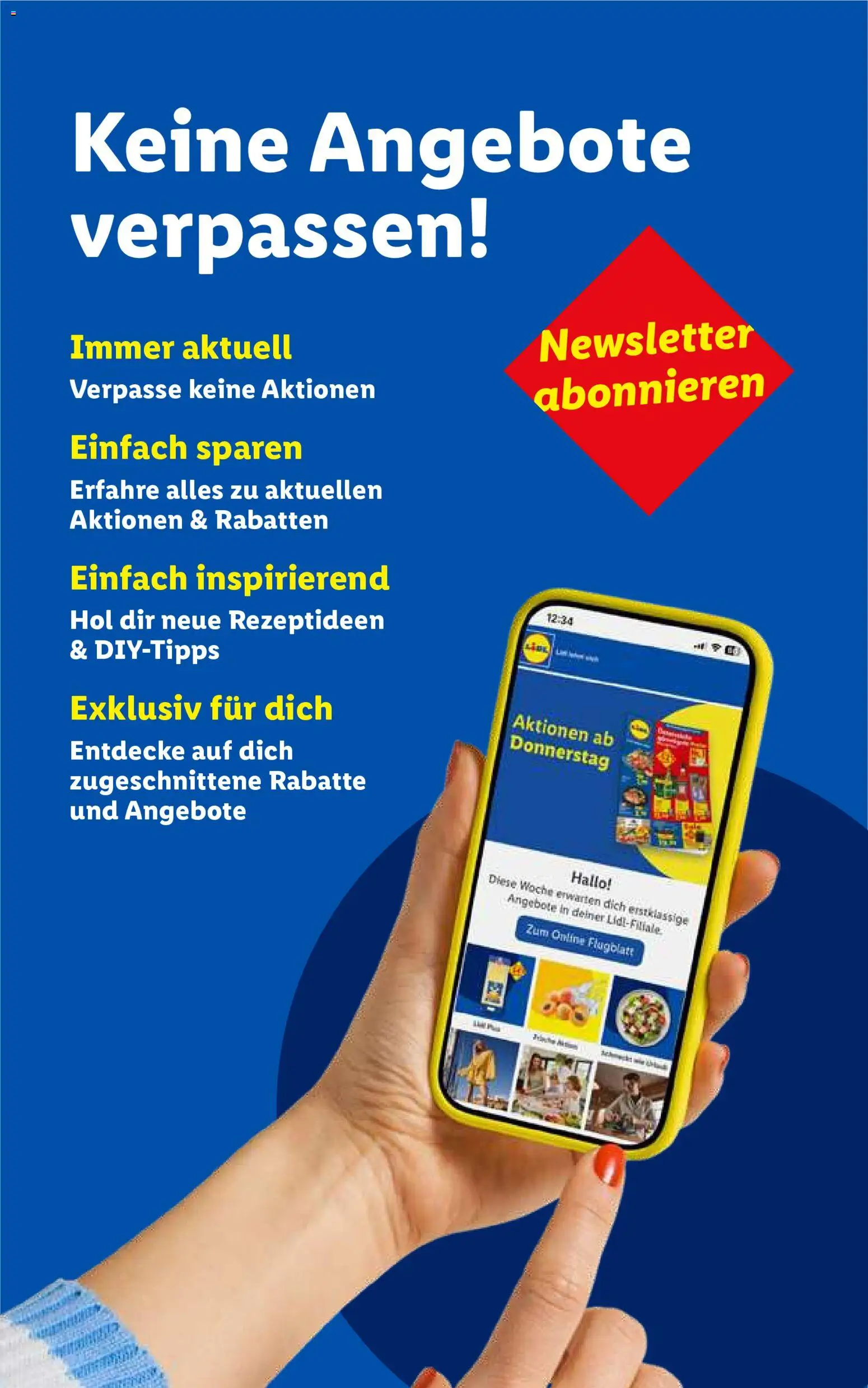 Lidl Flugblatt - Altenmarkt im Pongau, St. Johann im Pongau, Zell am See gültig ab 30.04.2026 | Seite: 49