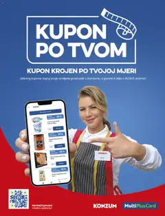 Garden Good Ajvar ljuti, 550 g - Pregled kataloga iz trgovine Konzum, vrijedi od 15.10.2025 | Stranica: 15