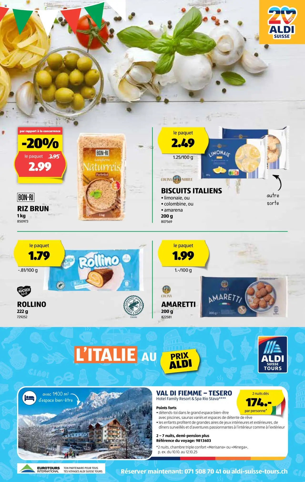 Aldi Aktionen FR – gültig ab 02.10.2025 | Seite: 22