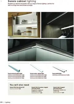 Preview of B&Q - Bathrooms valid from 16.12.2025 | Page: 272 | Products: Door, Cabinet