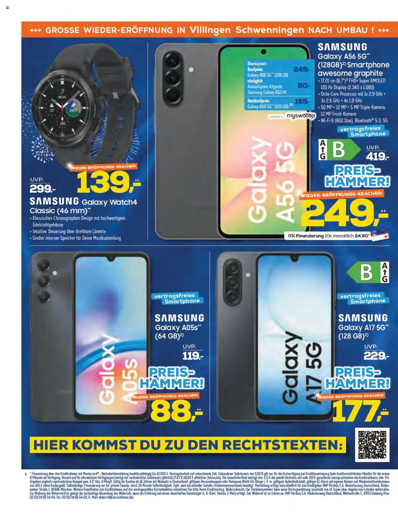 Euronics  Aktueller Prospekt – gültig ab 15.10.2025 | Seite: 4