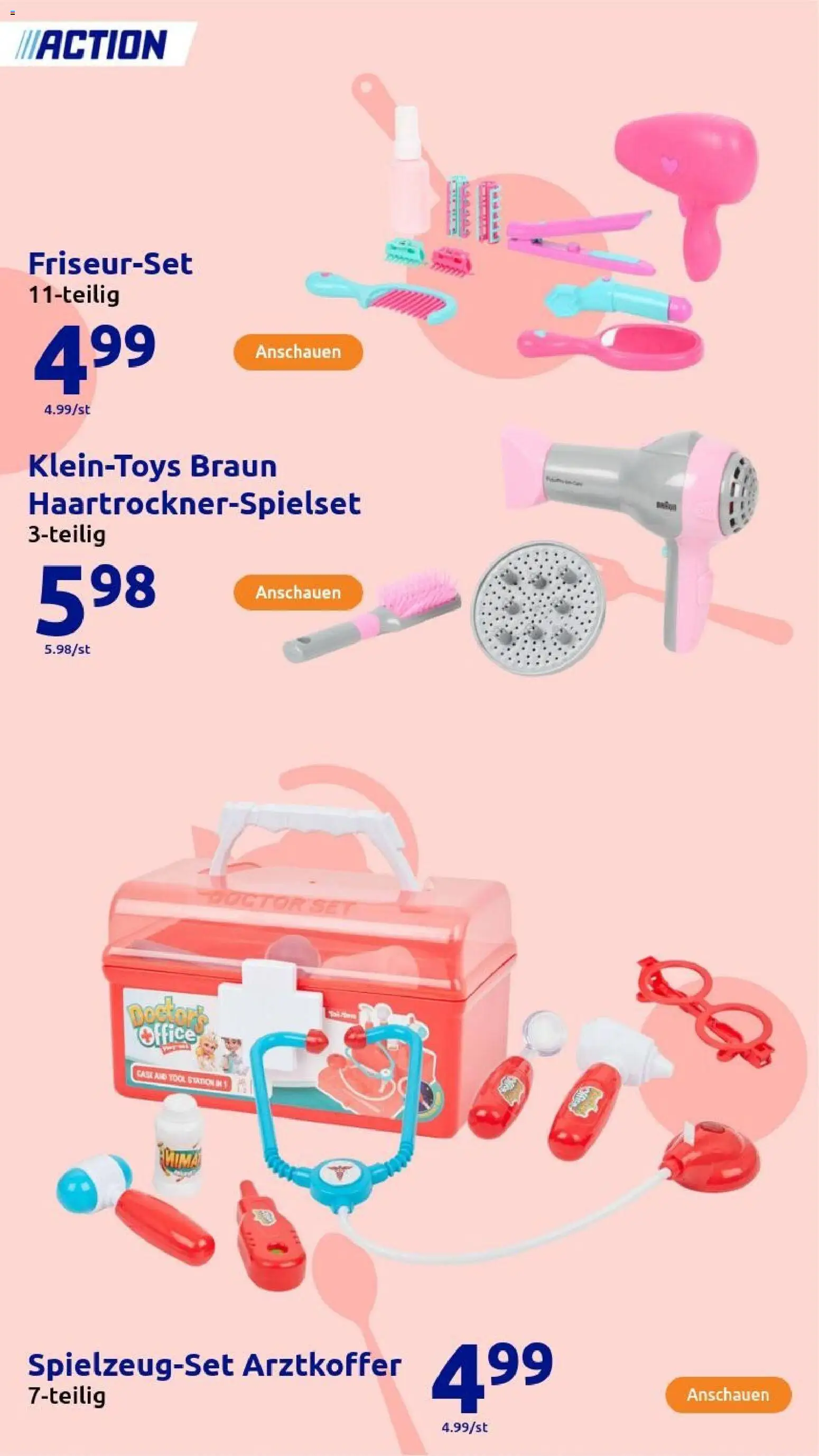 Action Geschenke gültig ab 26.11.2025 | Seite: 94