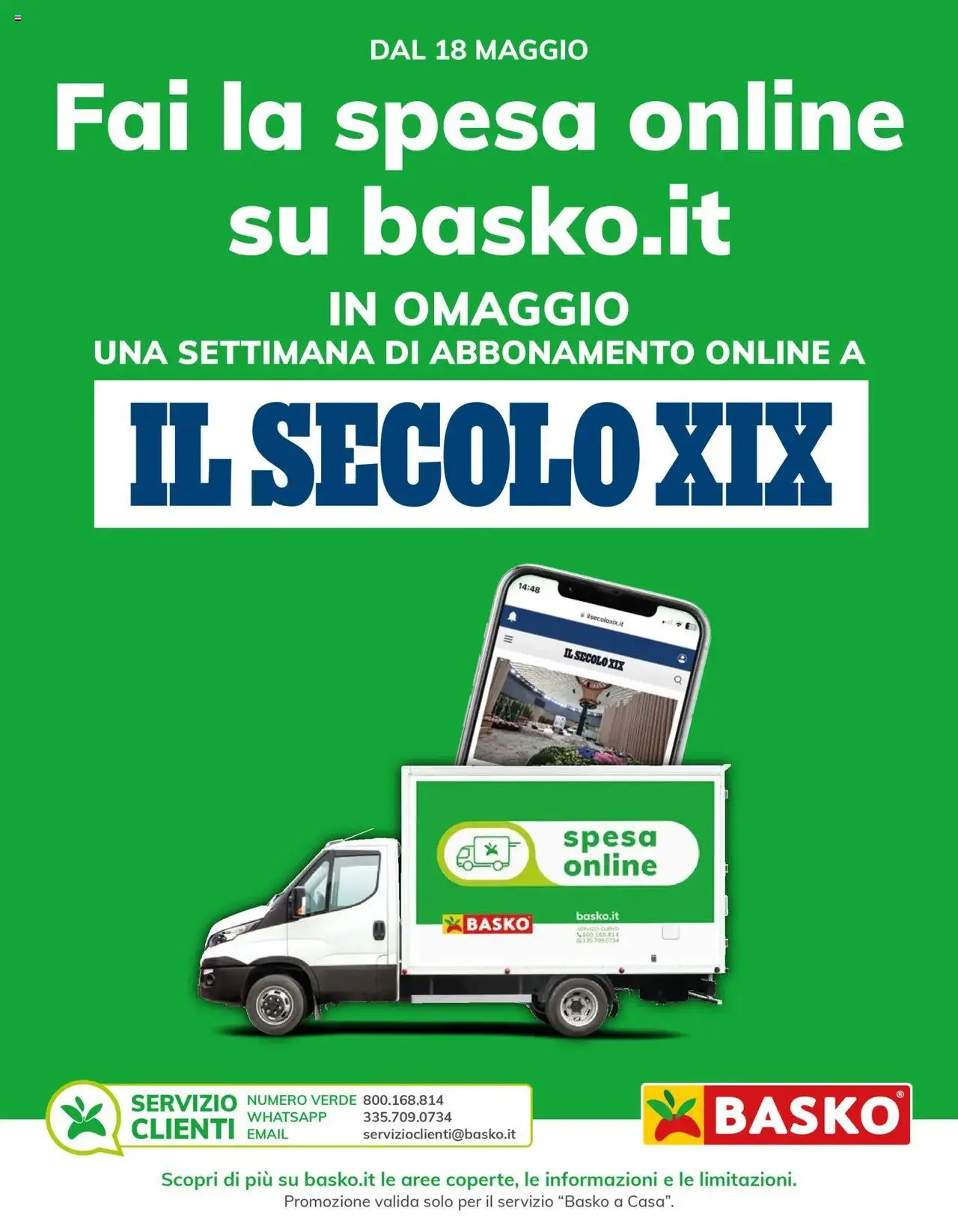 Volantino Basko del 08.05.2025 | Pagina: 67