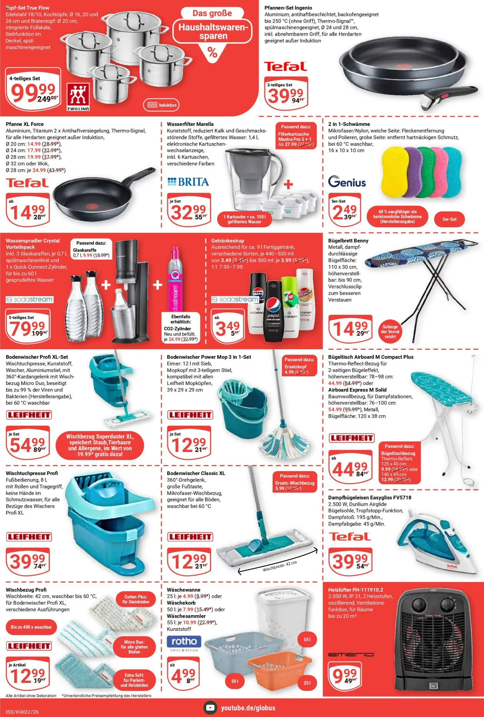 Globus Prospekt 	 – gültig ab 05.01.2026 | Seite: 28