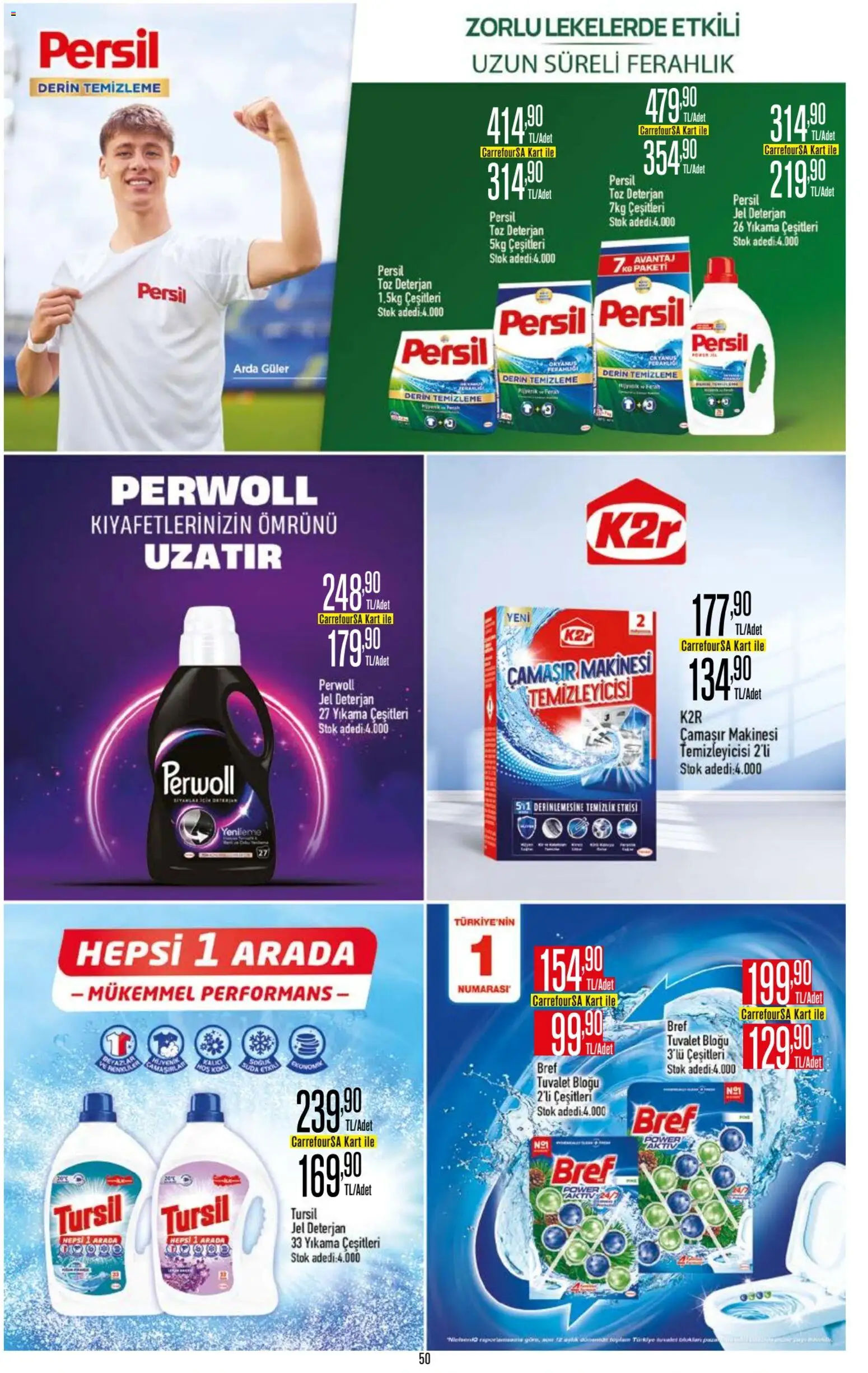 CarrefourSA Katalog - 23.03.2026 tarihinden itibaren geçerlidir | Sayfa: 51