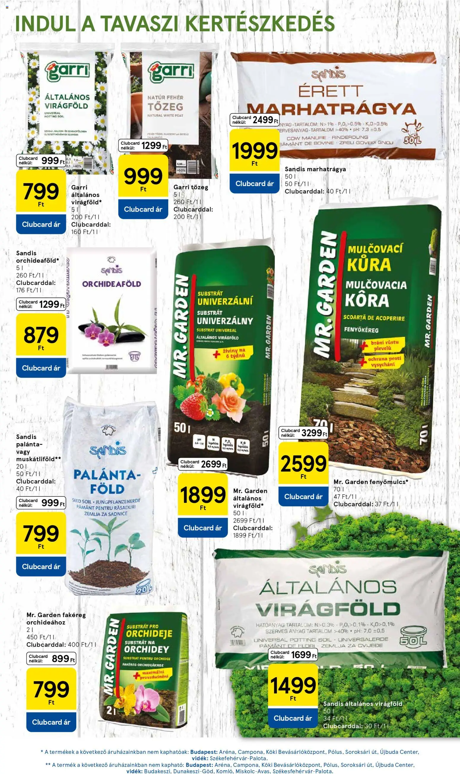 Tesco akciós ujság - amely érvényes a következő dátumtól: 12.02.2026 | Oldal: 15