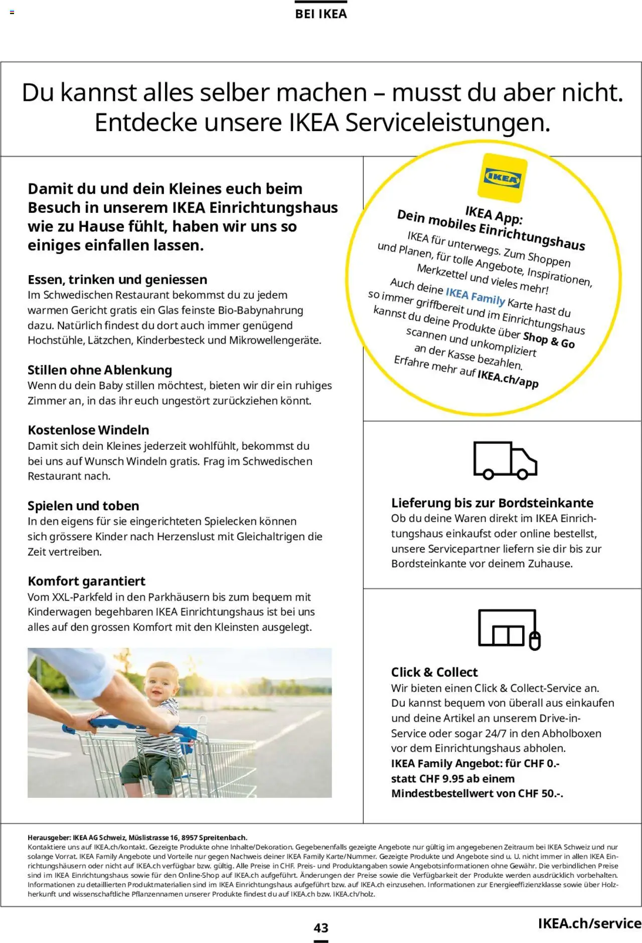 IKEA Aktionen ab 20.02.2023 | Seite: 43