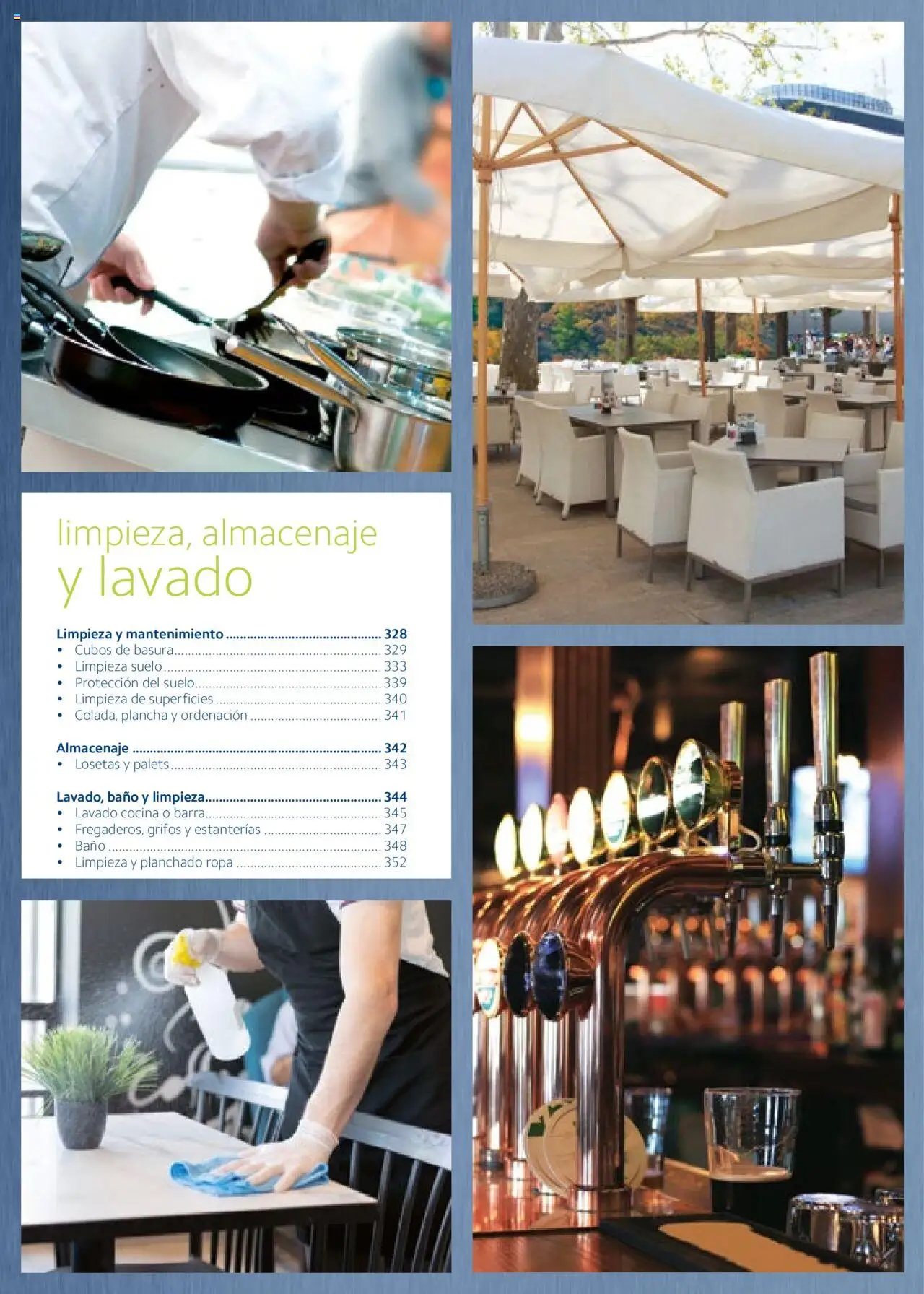 Makro catálogo │ válido desde el 19.06.2024 | Página: 359