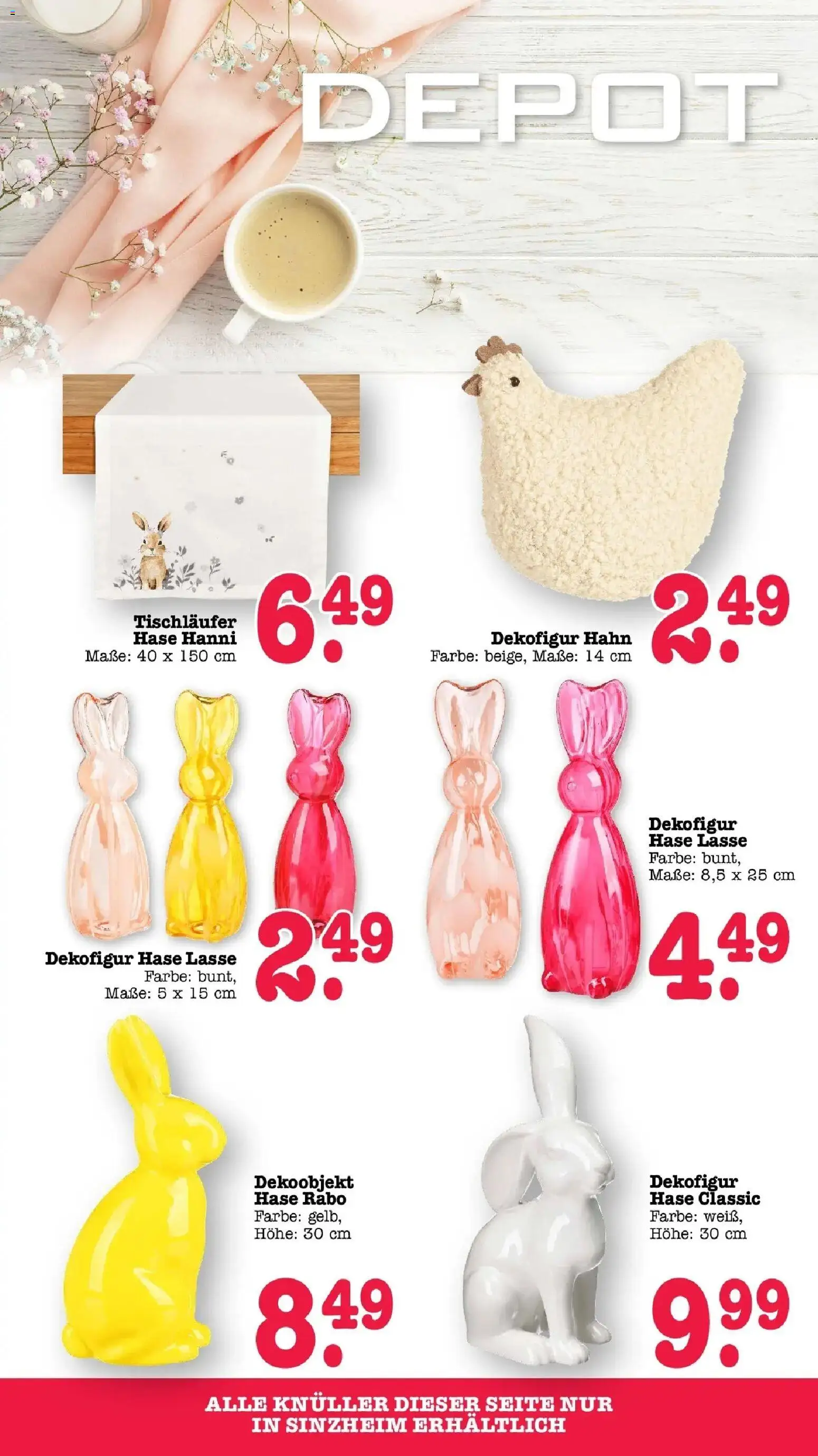 E center Prospekt Kuppenheim-Oberndorf	 – gültig ab 23.03.2026 | Seite: 65