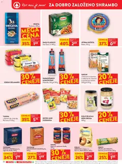Spar katalog akcije – veljaven od 11.02.2026 | Stran: 28 | Izdelki: Juha, Pašteta, Top doble cara, Svedri