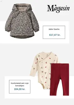 Magasin - Tilbudsavis gyldig fra 14.12.2025 | Side: 4 | Produkter: Jakke