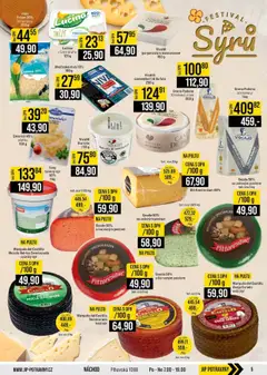 Jip leták - Cash & Carry od 17.09.2025 | Strana: 5