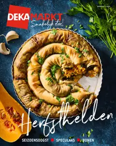 Dekamarkt - Magazine 5/2025 - Voorbeeld van een folder van Dekamarkt, geldig van 12.09.2025