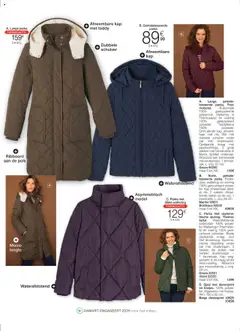 Damart - Folder - Voorbeeld van een folder van Damart, geldig van 15.09.2025 | Pagina: 14 | Producten: Sjaal