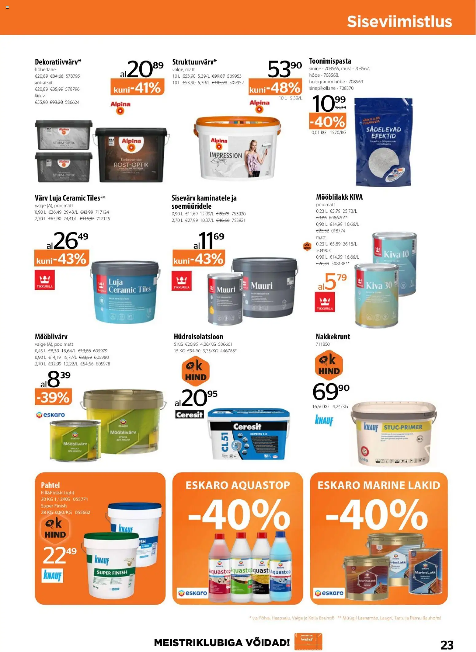 {H1} | Lehekülg: 23