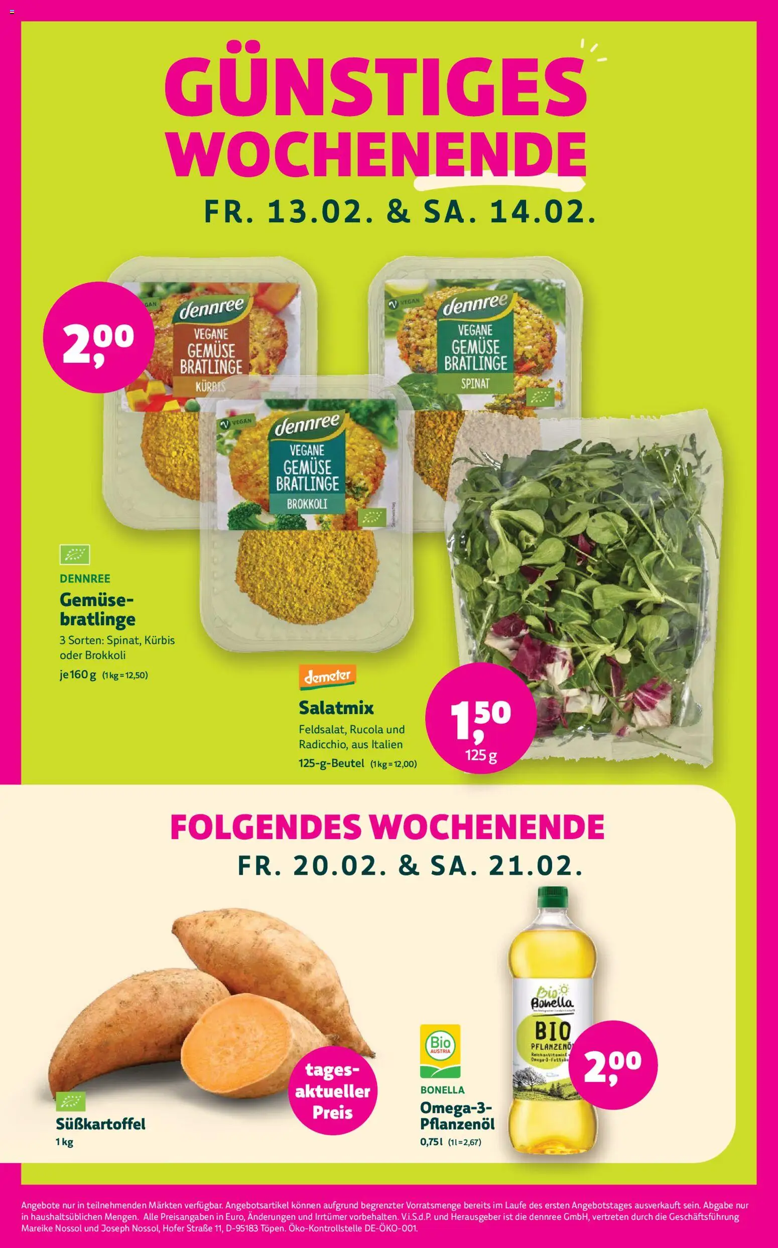 BioMarkt Prospekt – gültig ab 11.02.2026 | Seite: 4