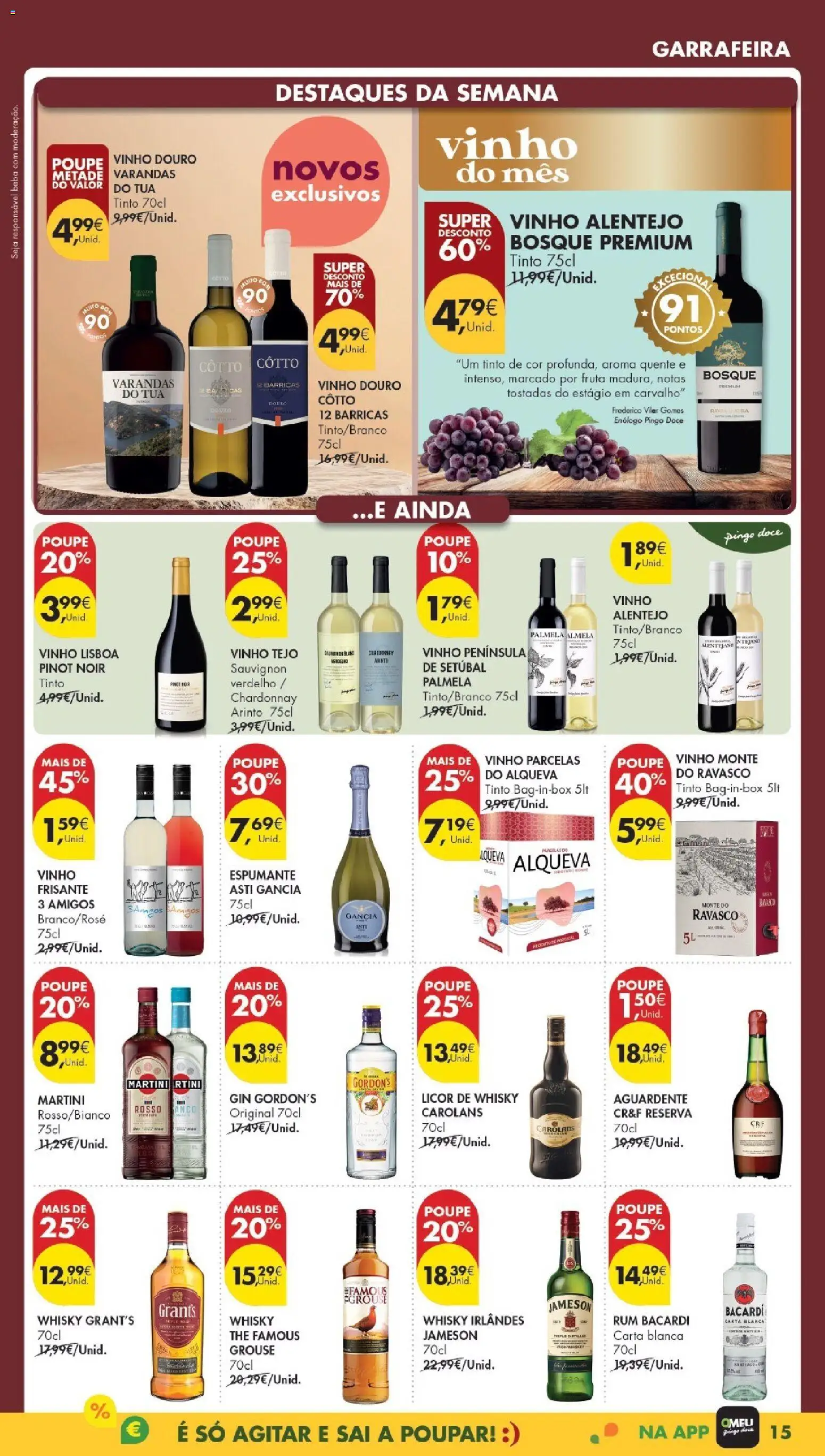 Pingo Doce Poupe Esta Semana Madeira │ válido de 10.02.2026 | Página: 15