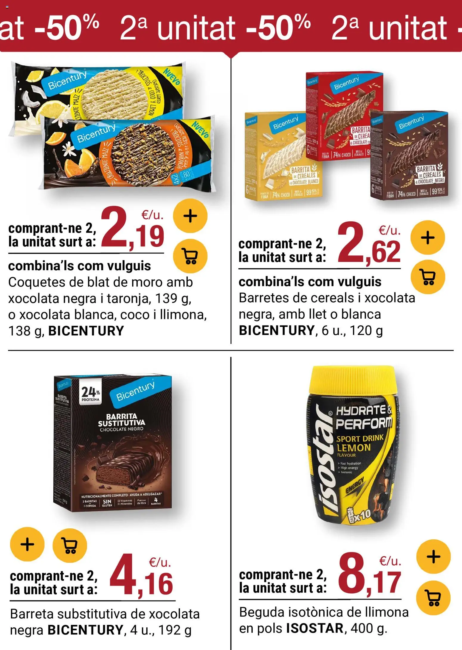 Bonpreu folleto │ válido desde el 03.03.2026 | Página: 22 | Productos: Chocolate, Τυρόπιτα, Cereales