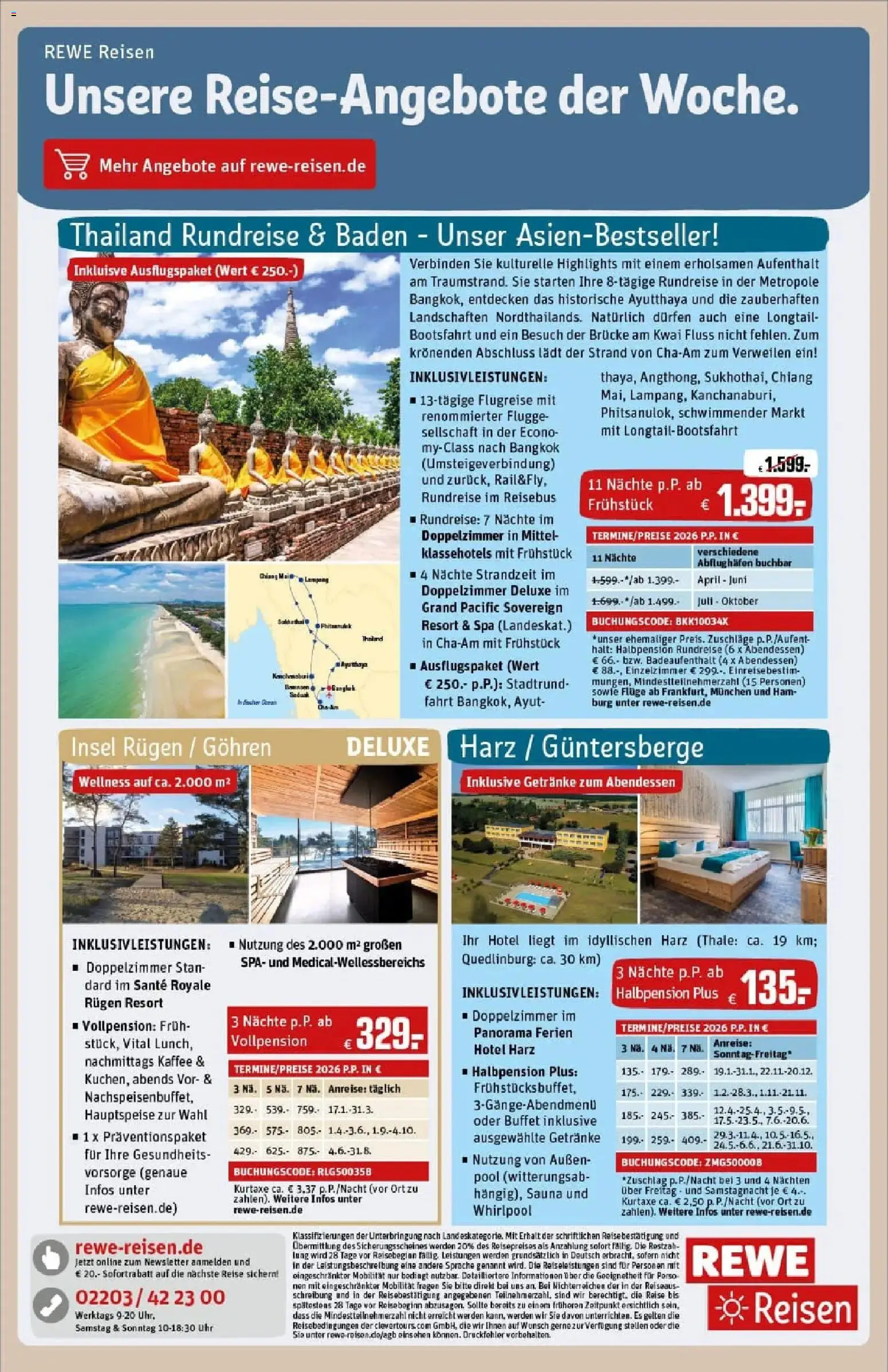 Rewe prospekt Niederzier / Huchem	 – gültig ab 11.01.2026 | Seite: 30 | Produkte: Kaffee, Uhr