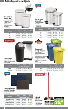 Ofertele Metro valabile de la 01.10.2025 | Pagină: 24