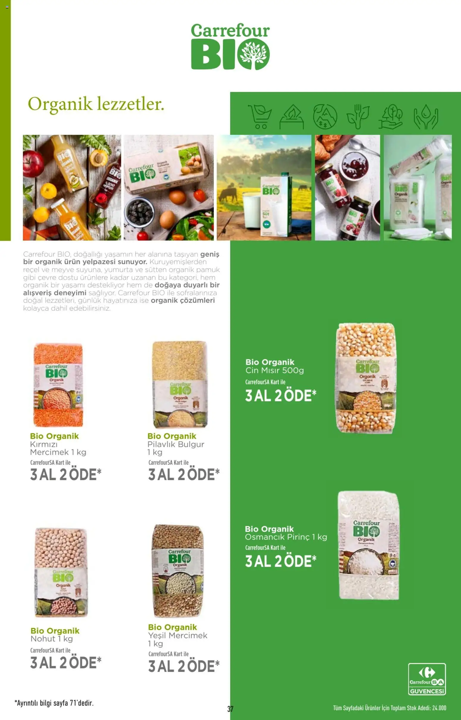 CarrefourSA Katalog - 26.02.2026 tarihinden itibaren geçerlidir | Sayfa: 37 | Ürünler: Ravioli, Pirinç, Cin, Mısır