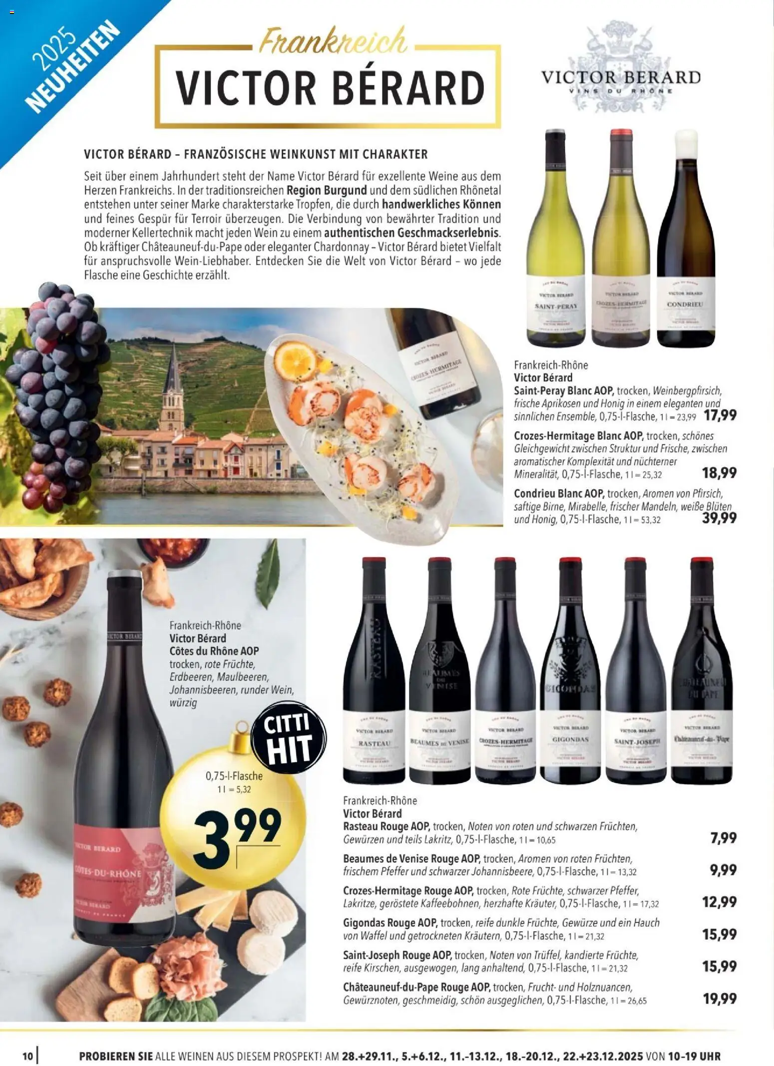 CITTI tilbudsavis – gyldig fra 26.11.2025 | Side: 10