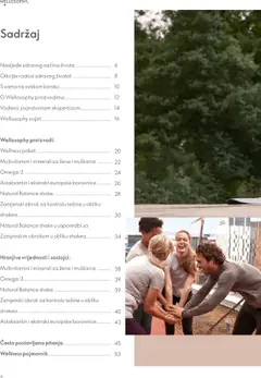 Oriflame - Wellosophy vodič - Pregled kataloga iz trgovine Oriflame, vrijedi od 04.10.2023 | Stranica: 4 | Proizvodi: Borovnice