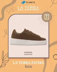 Planeta Sport katalog - pregled Planeta Sport kataloga - važi od 01.11.2025