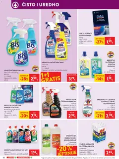 Katalog Spar - Pregled kataloga iz trgovine Spar, vrijedi od 18.03.2026 | Stranica: 24