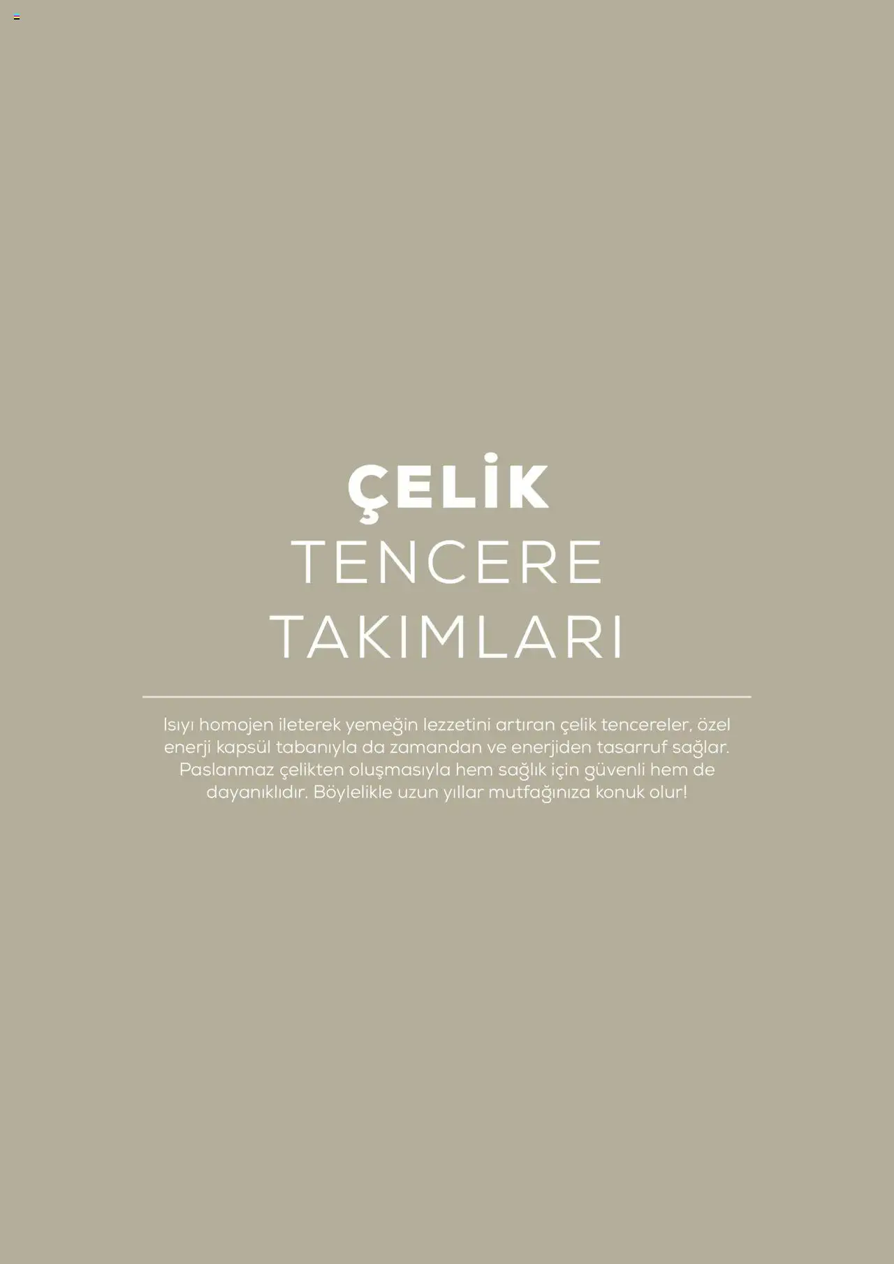 Karaca Mutfak - 01.03.2025 tarihinden itibaren geçerlidir | Sayfa: 23