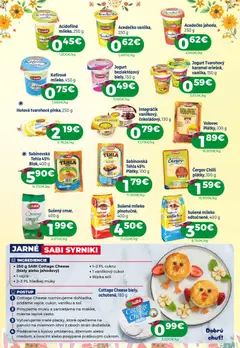 Milk Agro leták platný od 01.04.2026 | Strana: 4