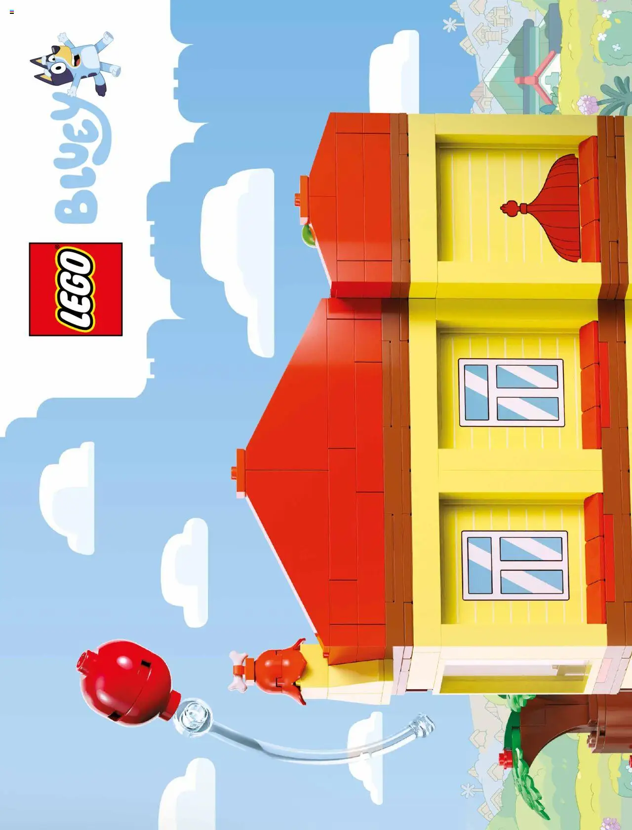 Lego The Magazine Jul-Okt 5-7 gültig ab 09.07.2025 | Seite: 15