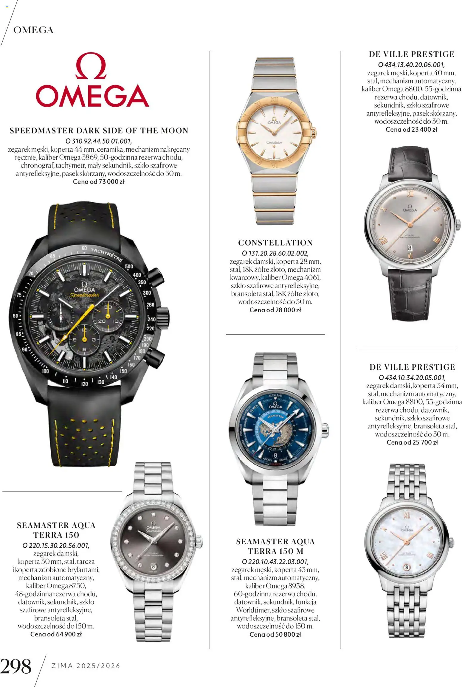 Apart promocje od 04.11.2025 | Strona: 300 | Produkty: Zegarek, Pasek