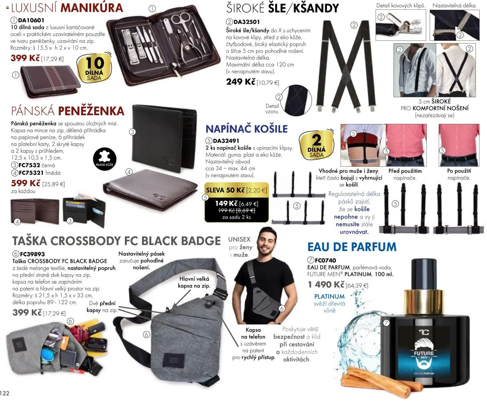 Nové Dedra akcie – leták je platný od 24.04.2026 | Strana: 22 | Produkty: Telefón, Taška