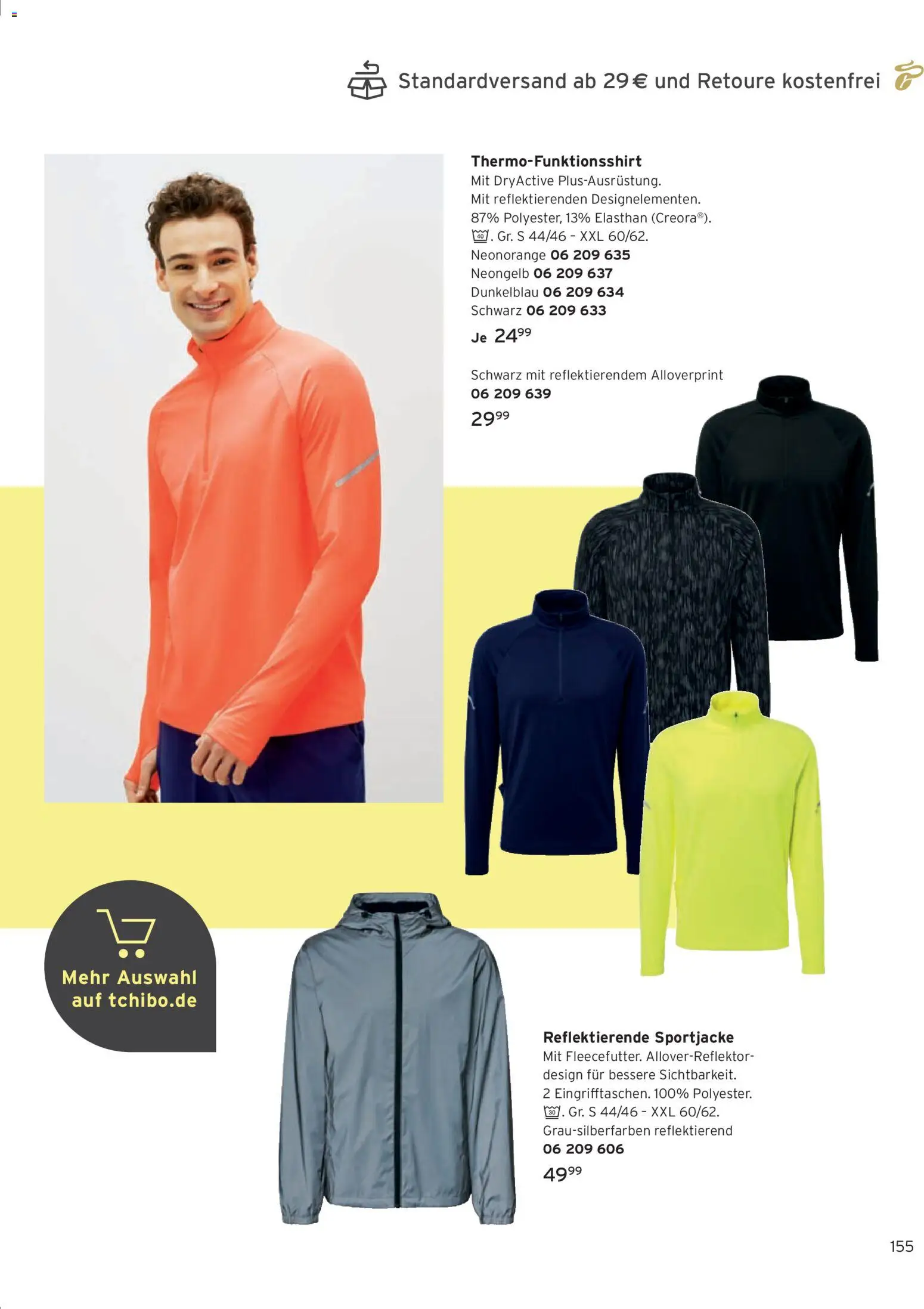 Tchibo Katalog Advent 2025 – gültig ab 14.11.2025 | Seite: 155