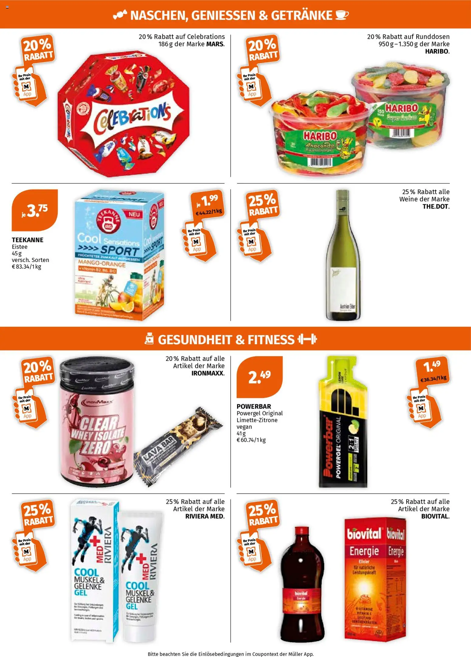Müller Flugblatt gültig ab 20.04.2026 | Seite: 7