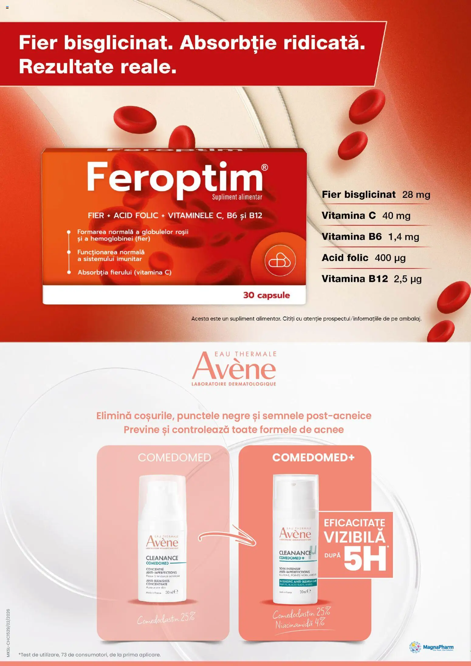 Noul catalog Dr.Max – valabil de la 01.03.2026 | Pagină: 6