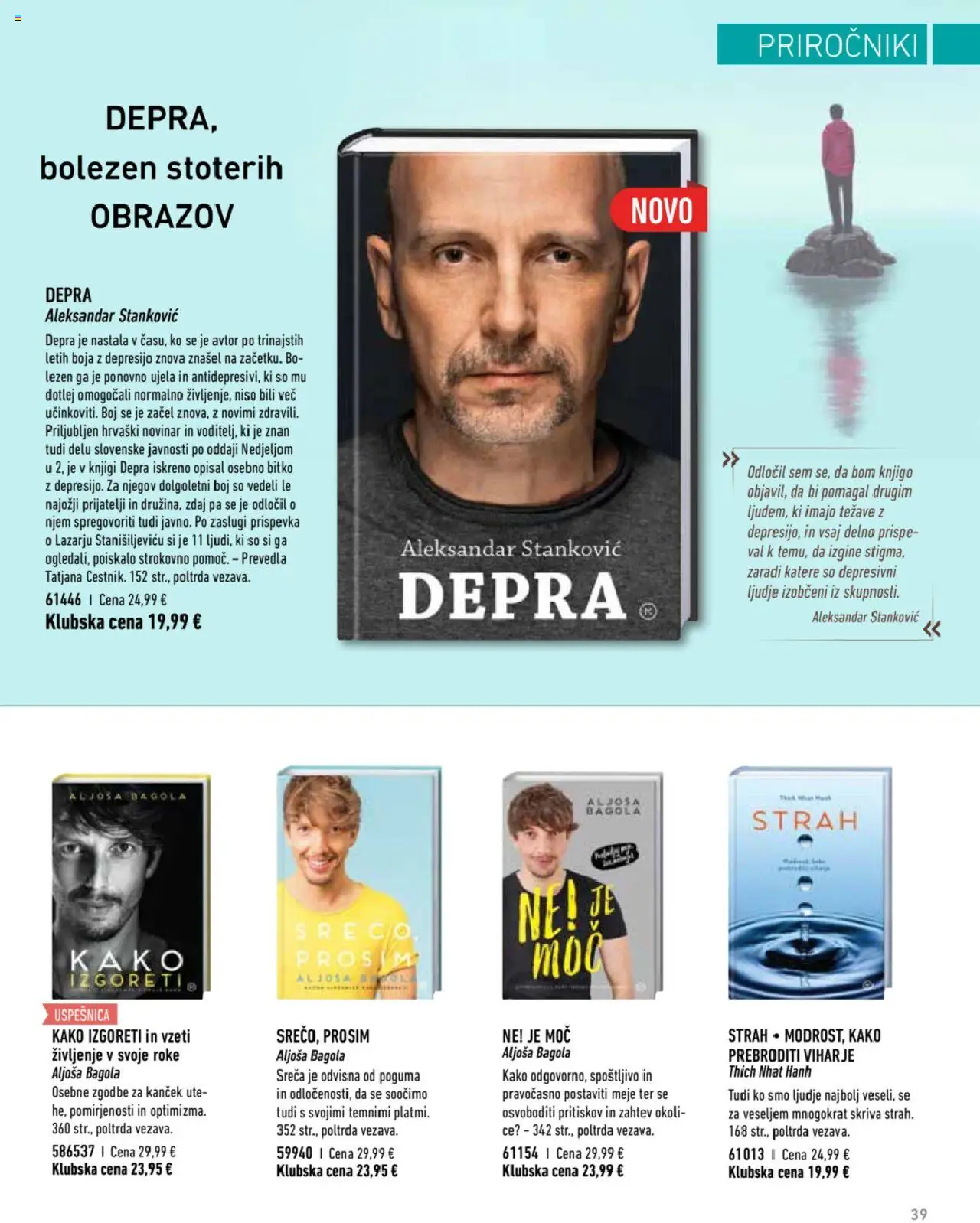 Mladinska Knjiga katalog │ velja od 01.07.2025 | Stran: 39