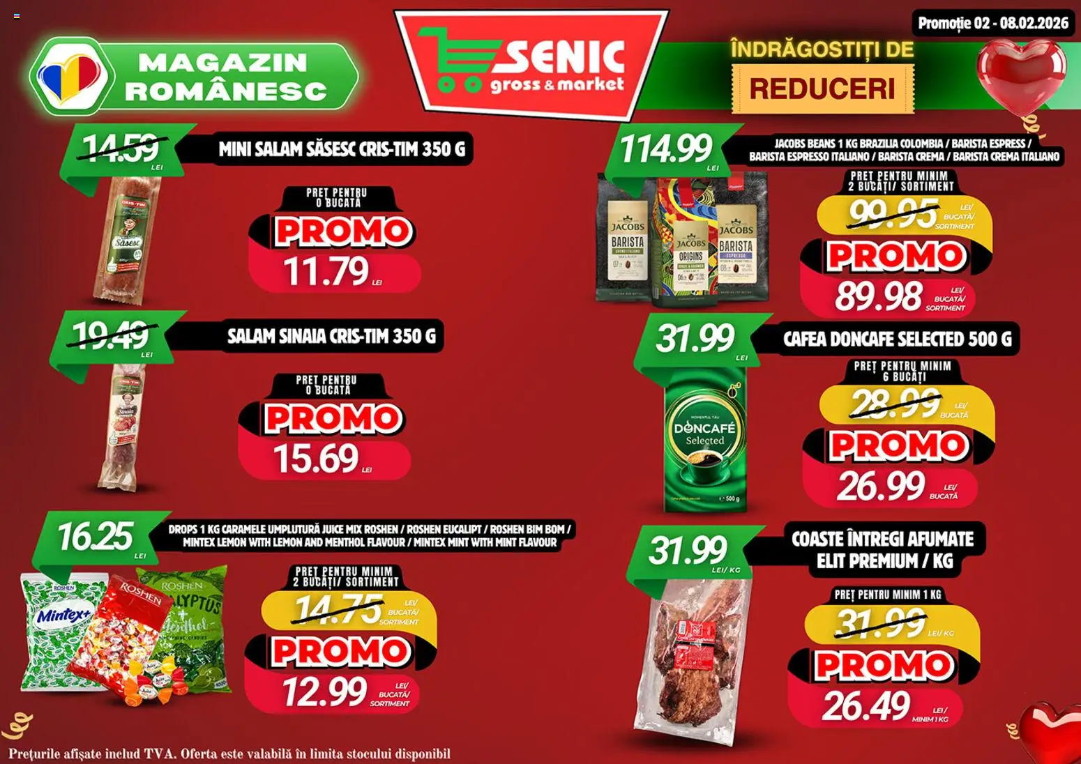 Noul catalog Senic – valabil de la 02.02.2026 | Pagină: 3