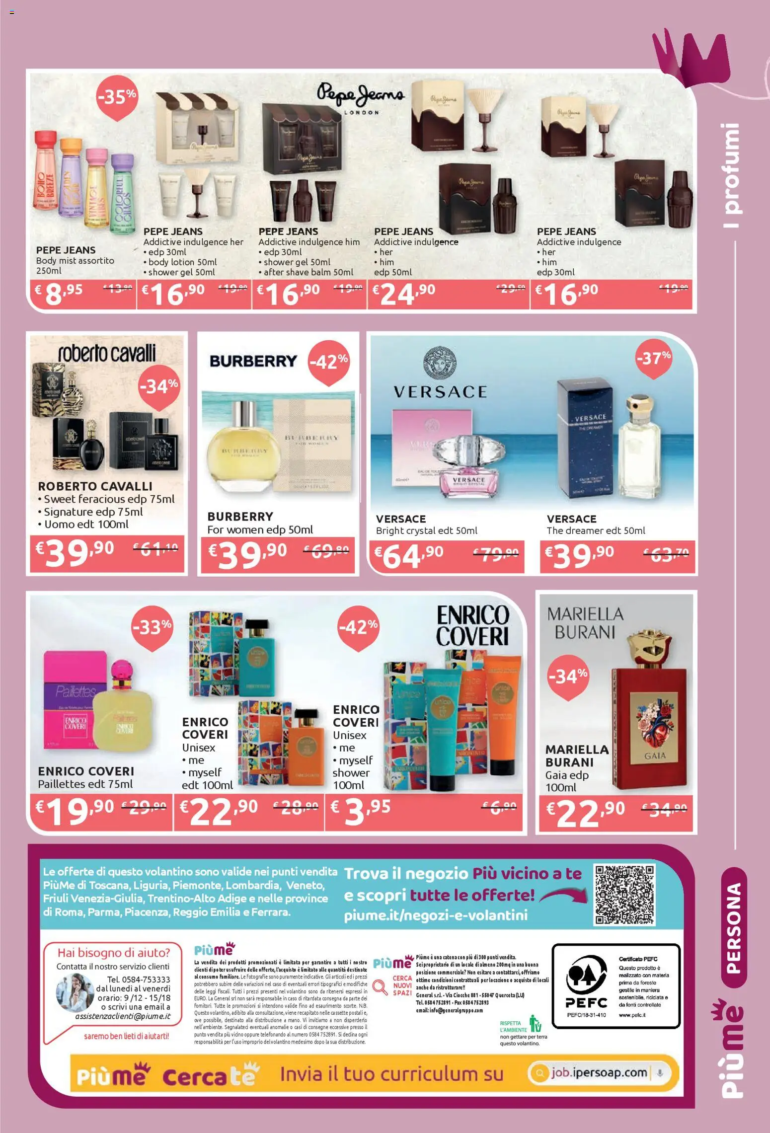 Volantino IperSoap del 20.04.2026 | Pagina: 25 | Prodotti: Tè, Pepe, The, Terra