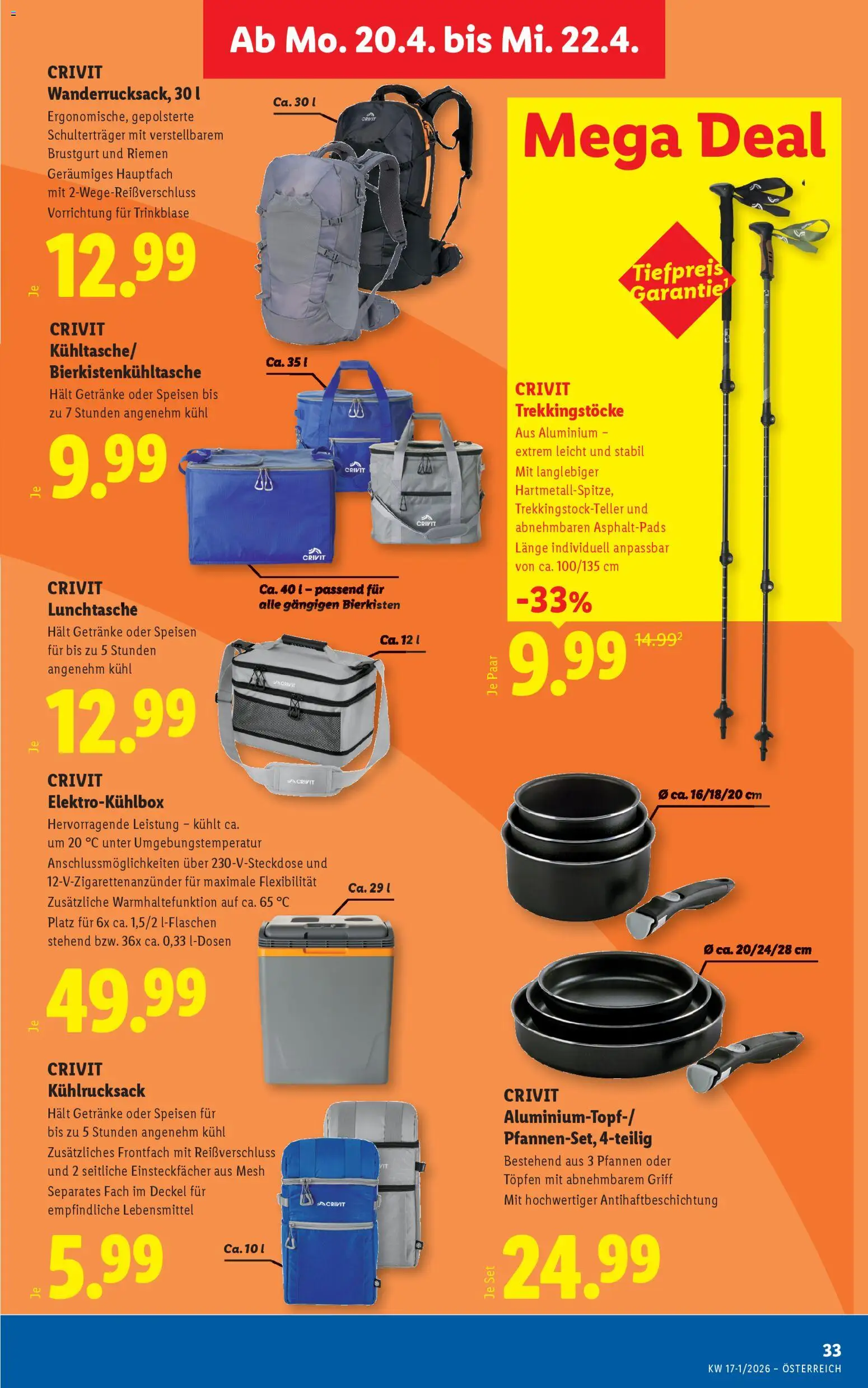 Lidl - Flugblatt gültig ab 16.04.2026 | Seite: 36 | Produkte: Libacomb